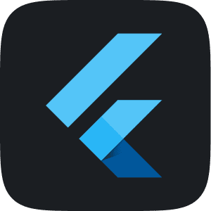 Flutter-Logo