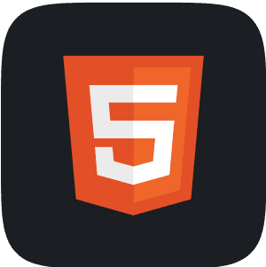 HTML-Logo