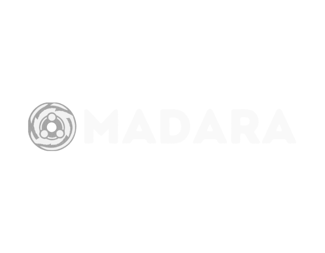 Madara-Logo-White
